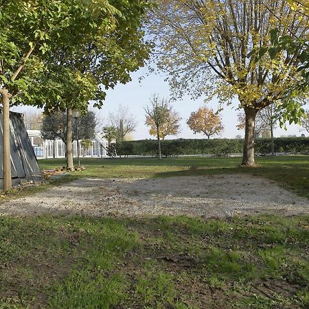 פסקיארה דל גארדה Camping Da Giovanni מראה חיצוני תמונה