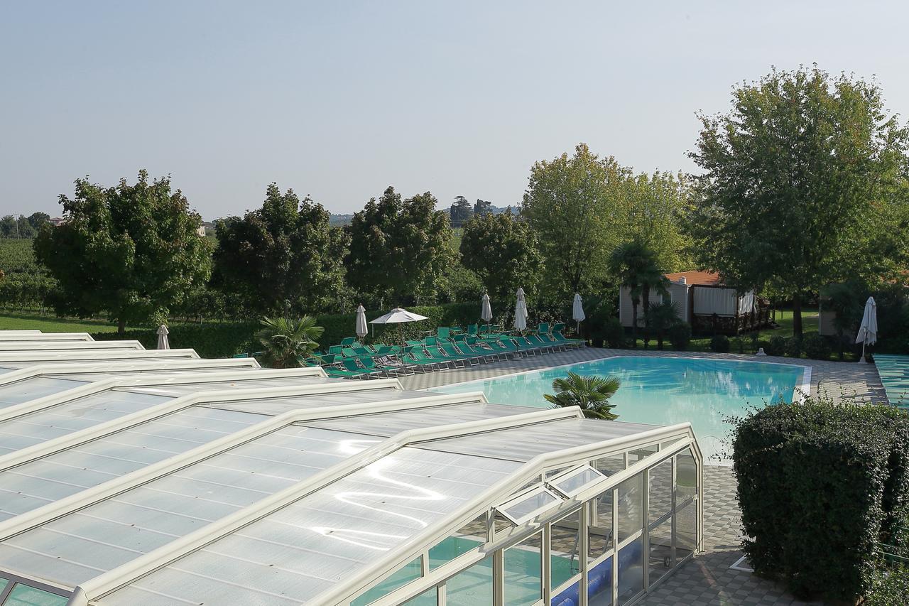 פסקיארה דל גארדה Camping Da Giovanni מראה חיצוני תמונה